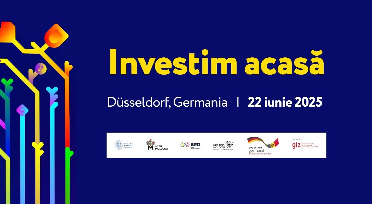 Diaspora Invest. Investim acasa - Dusseldorf, Germania