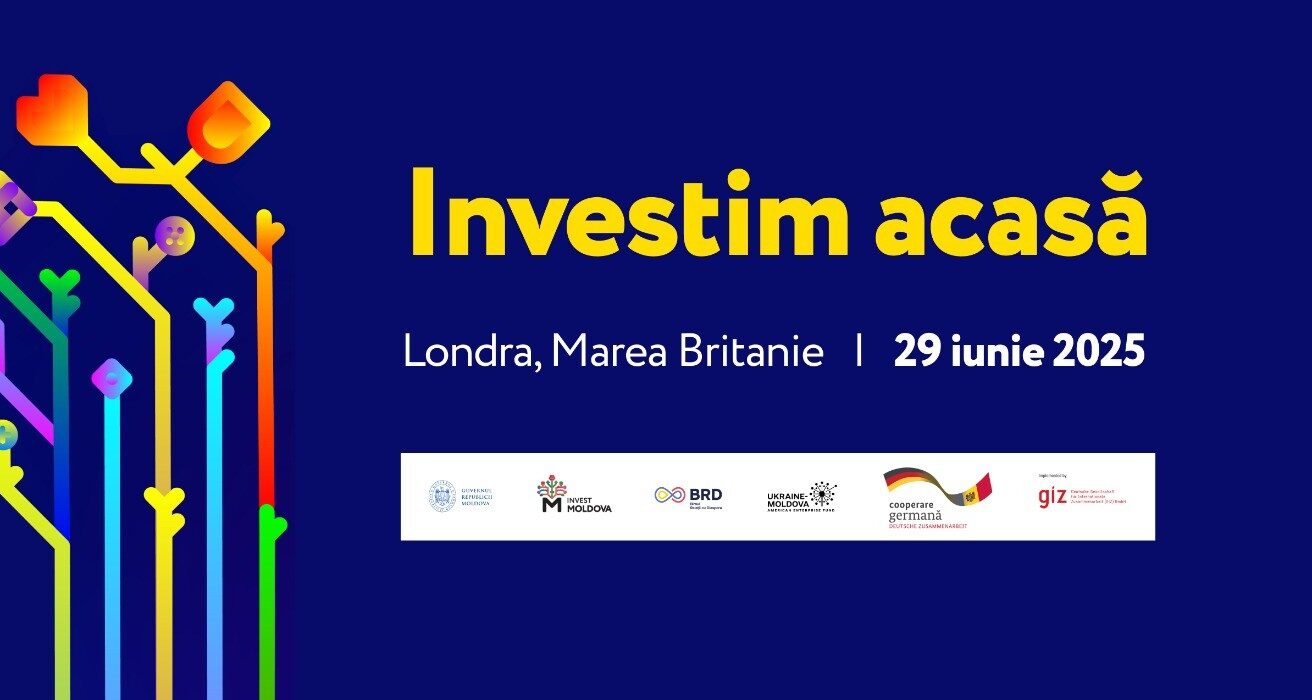 Diaspora Invest. Investim acasa - Londra, Marea Britanie