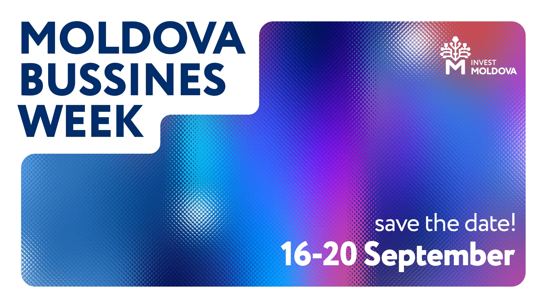Moldova Business Week 2024