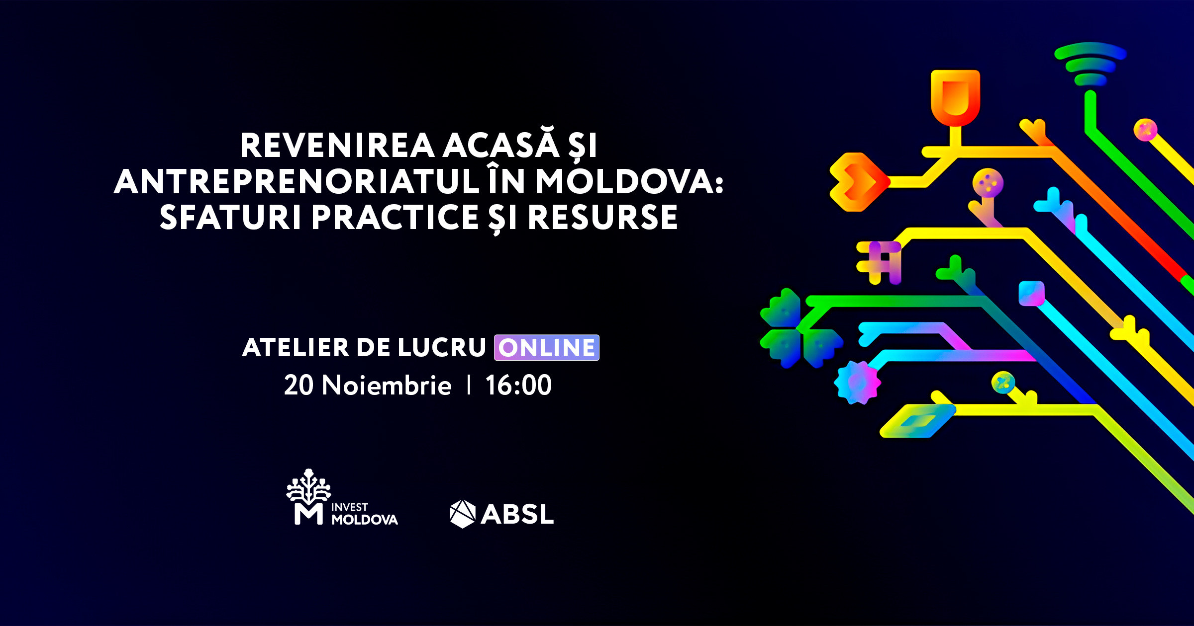 Revenirea acasă și antreprenoriatul din Moldova: Sfaturi practice și resurse