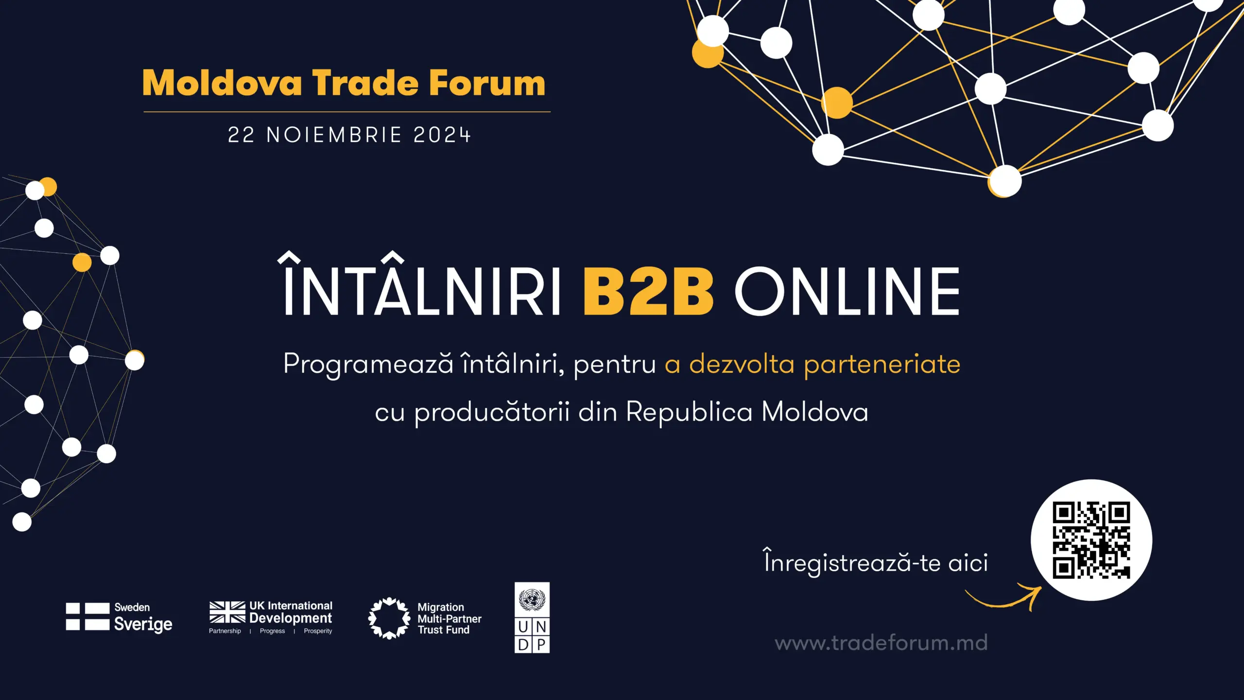 Moldova Trade Forum 2024